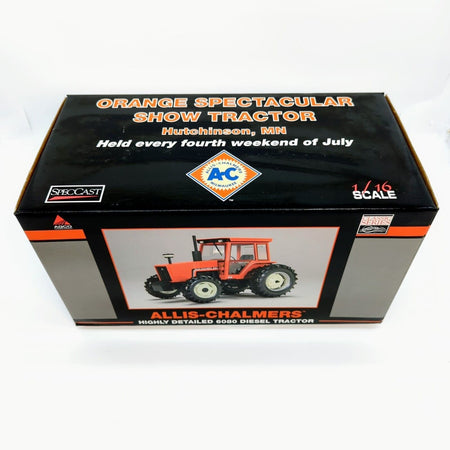 1/16 Allis Chalmers 6080 Diesel Tractor