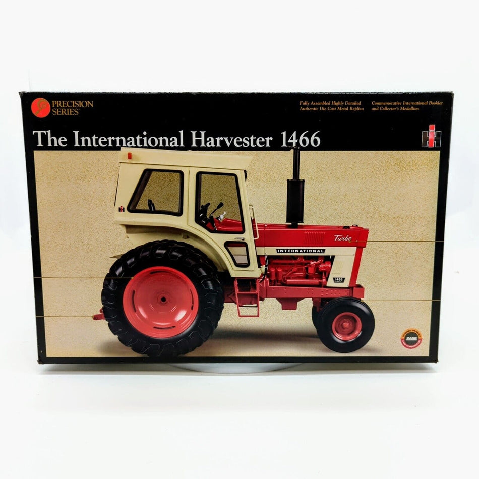 1/16 Ertl Farm Toy Precision #18 1466 International Harvester Tractor