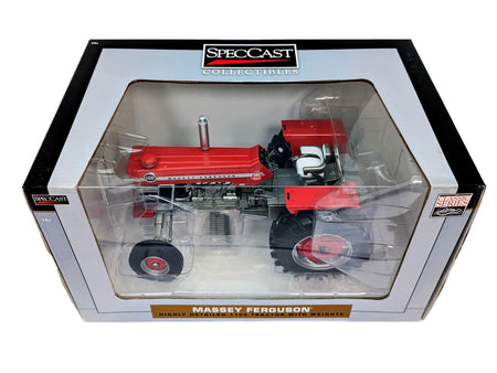 1/16 Massey Ferguson 1100 Tractor With Weights.