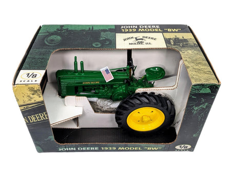 1/8 John Deere 1939 Model BW Narrow Front.