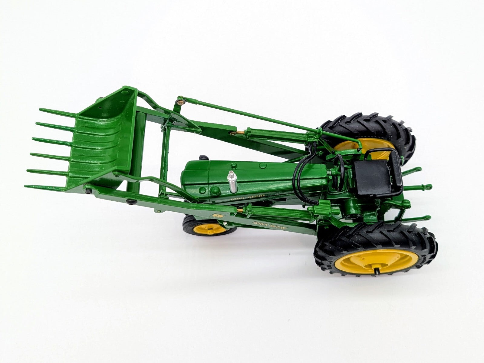1/16 John Deere Model 40 Loader Limited Edition 1 of 500 By Paul Stephan 