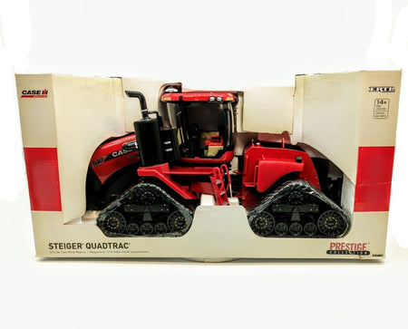 "Case IH Steiger 540 Quadtrac Tractor - Prestige Collection Farm Toy"