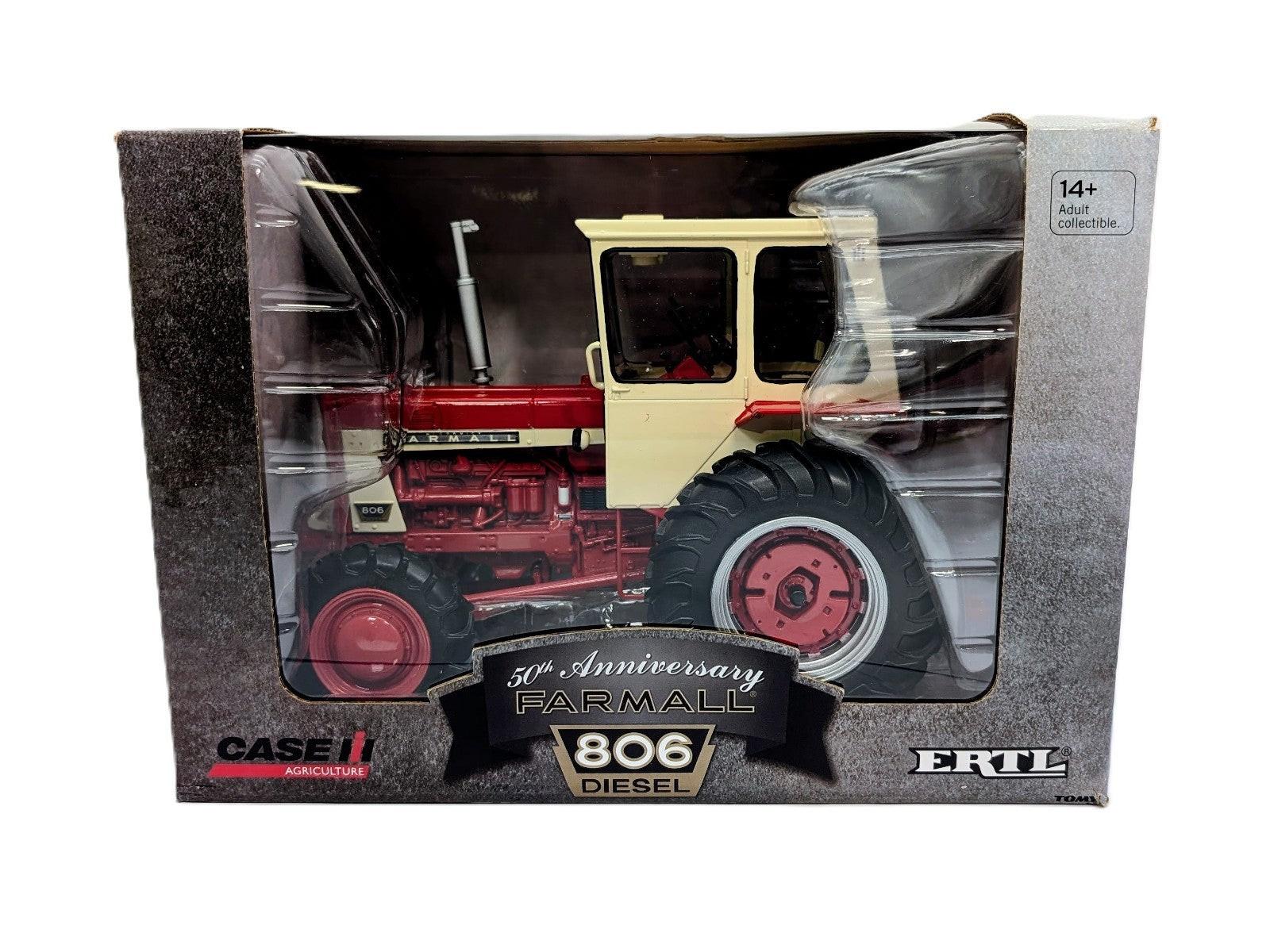 McCormick Farmall Farm Toys-Rollin' Coal Farm Toys