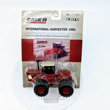 1/64 ERTL International Harvester 4586 Tractor.