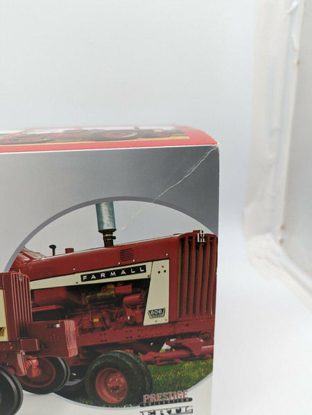 ERTL 1/16 Farmall 806 Prestige 100 years Anniversary Edition.