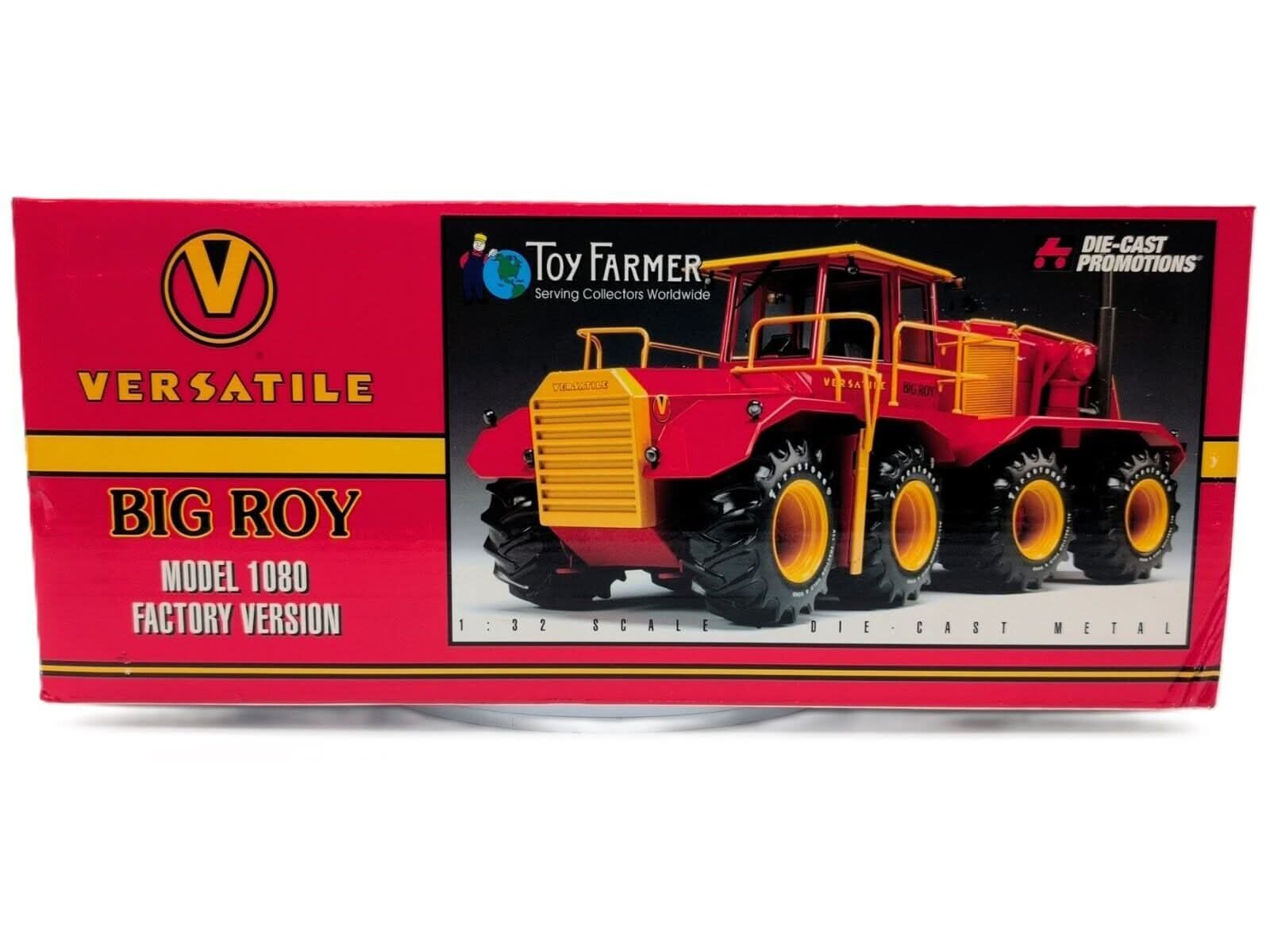 1/32 Versatile Big Roy Model 1080 4wd Tractor, Factory Version - Farm Toy Tractor