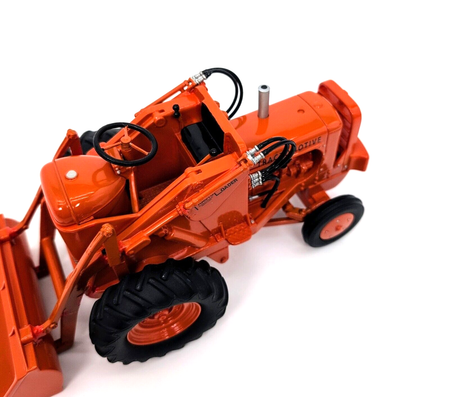 1/16 Allis-Chalmers Tractomotive TractoLoader - Farm Toy Tractor