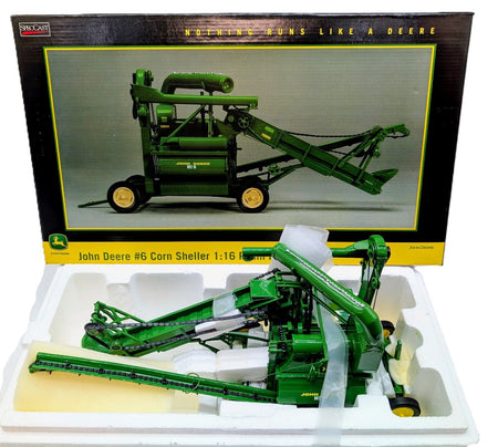 1/16 John Deere #6 Corn Sheller by SpecCast 