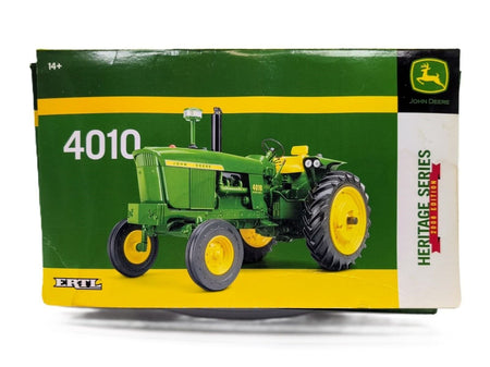 1/16 John Deere 4010 Diesel Tractor, Heritage Precision Series - Farm Toy