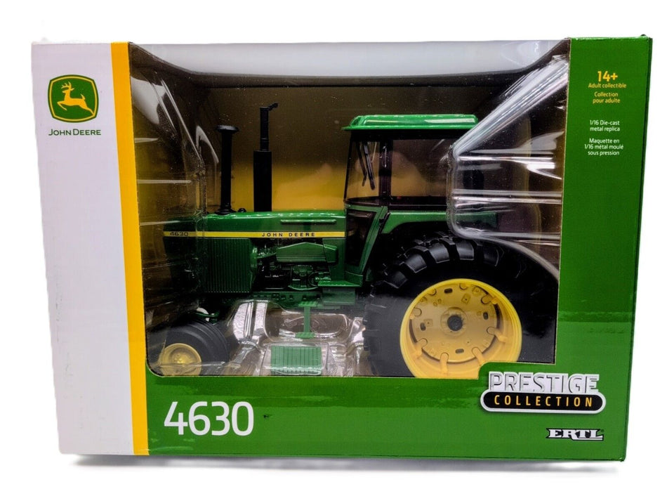 1/16 John Deere 4630 Tractor With Duals