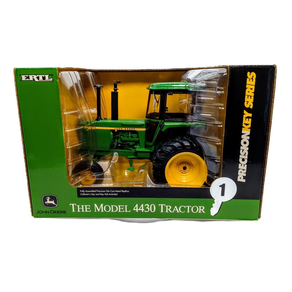 1/16 John Deere 4430 Tractor With Duals, Precision Key Series #1