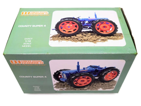 1/16 County Super 4 Universal Hobbies - Farm Toy