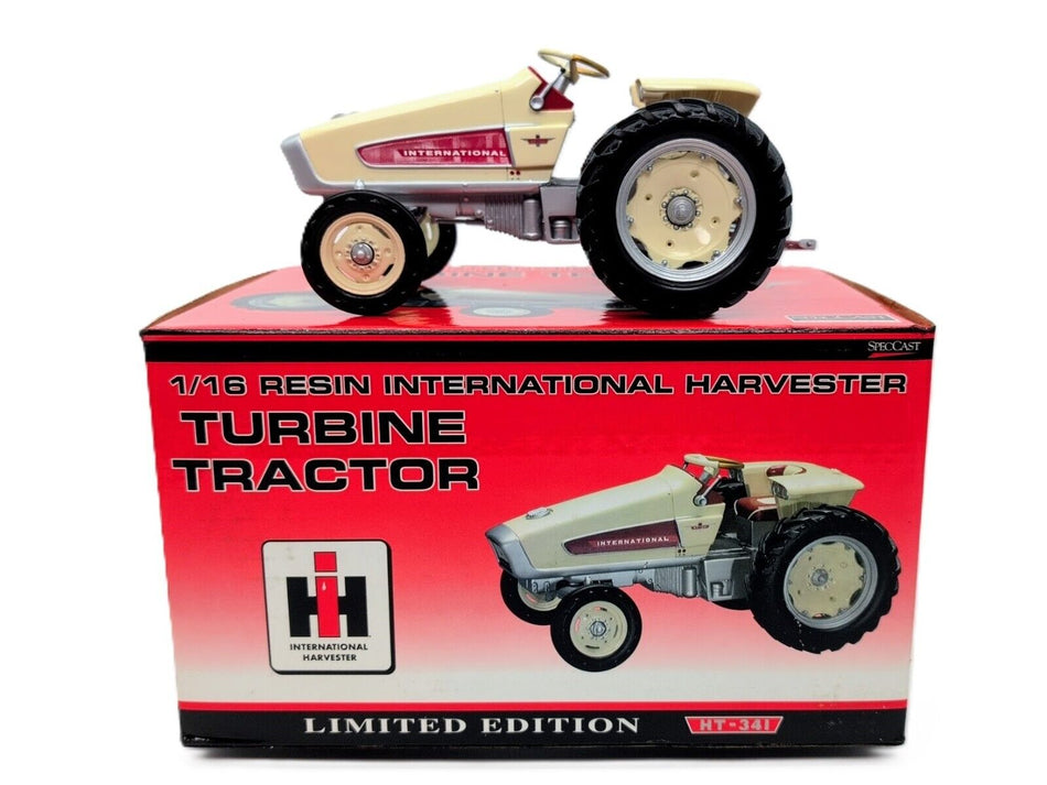 1/16 International Harvester HT-341 Turbine Tractor