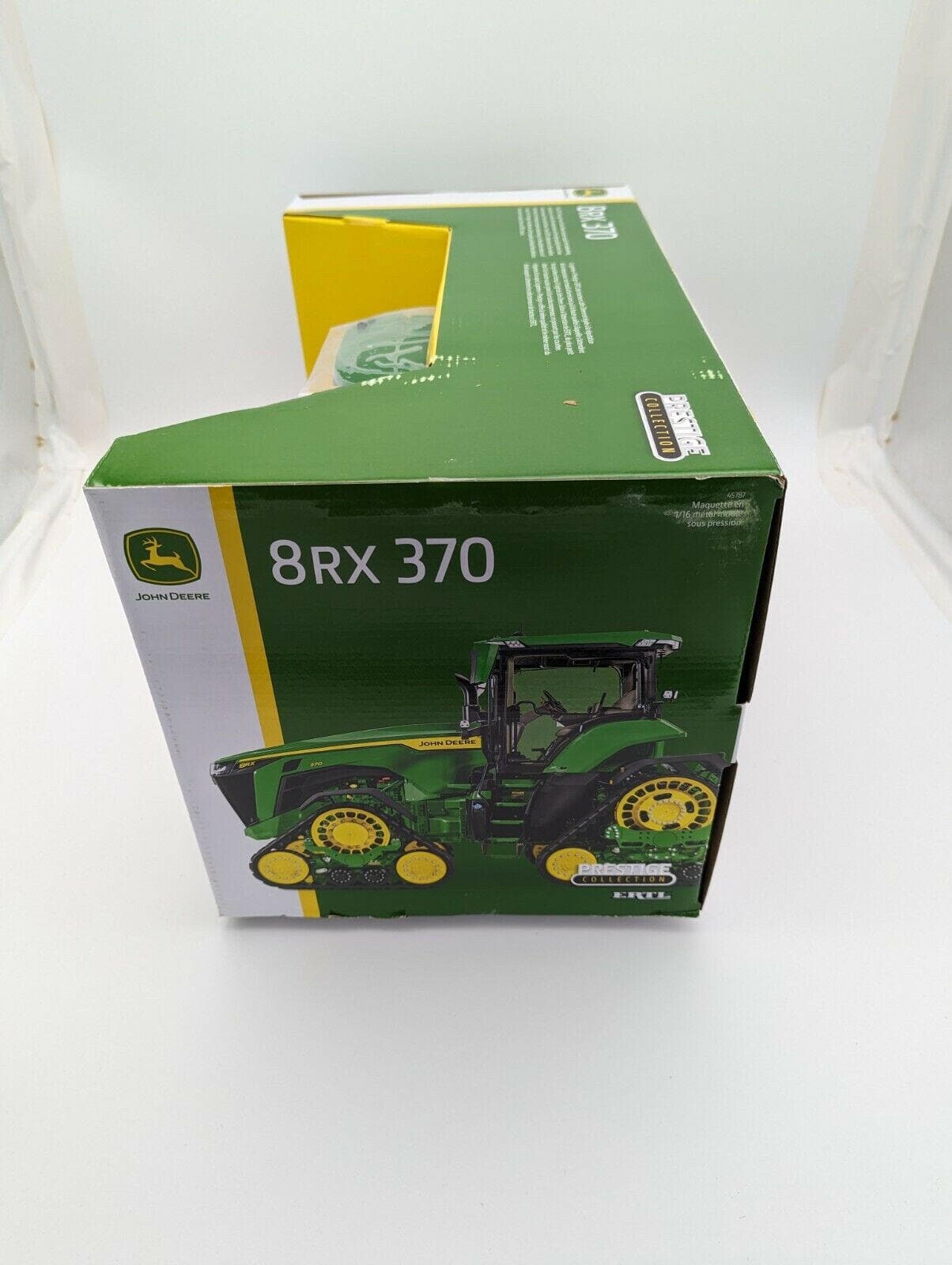 LP77311 John Deere ERTL 1/16 8RX 370 Prestige Collection.