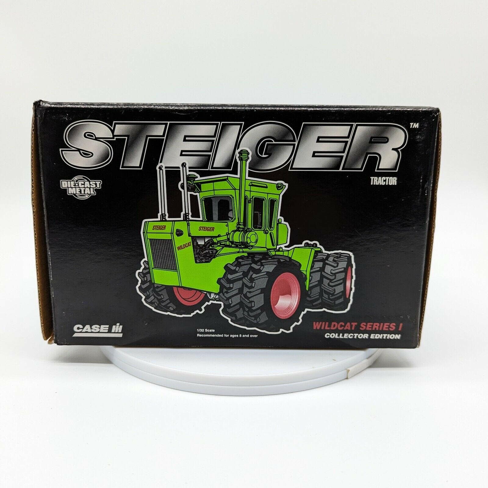 1/32 Steiger Wildcat Series 1 Collectors Edition 30th Anniversary #14082A.