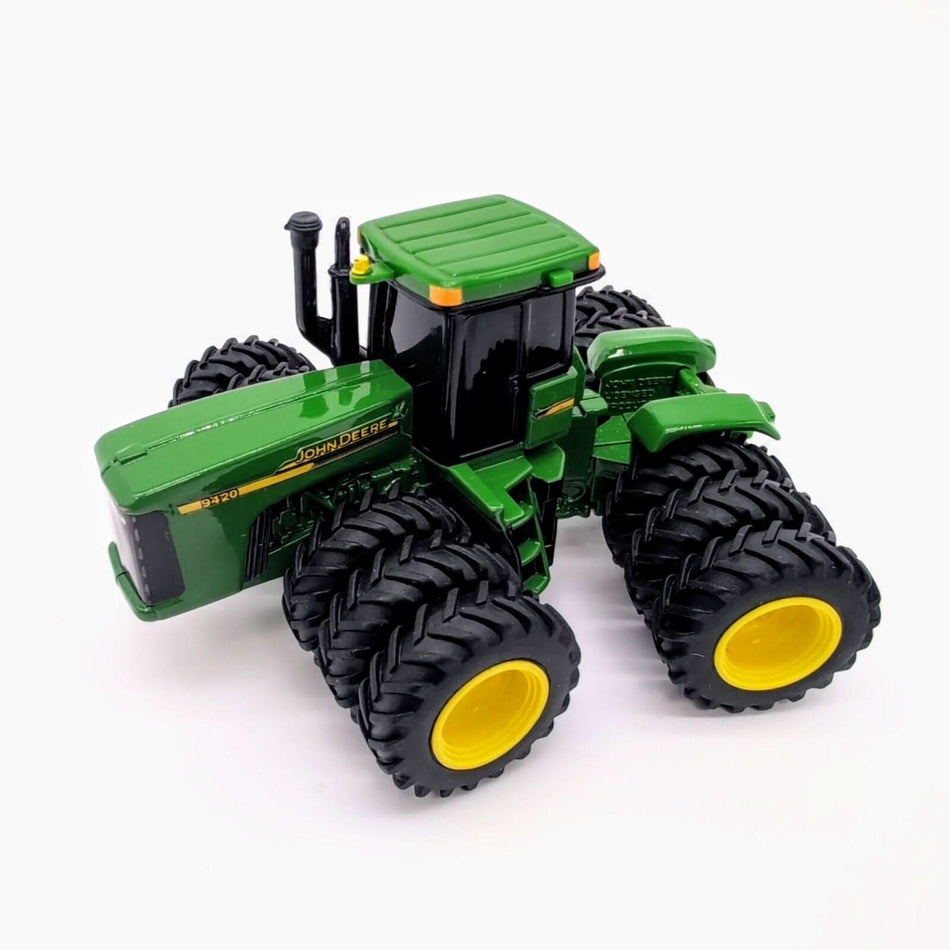 1/64 John Deere 9420 4WD Tractor W/ Triples, John Deere Credit Incentive