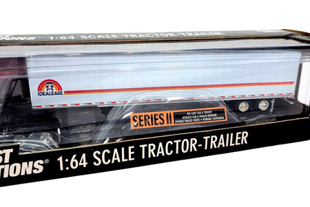 1/64 International ProStar Van Trailer Idealease DCP.
