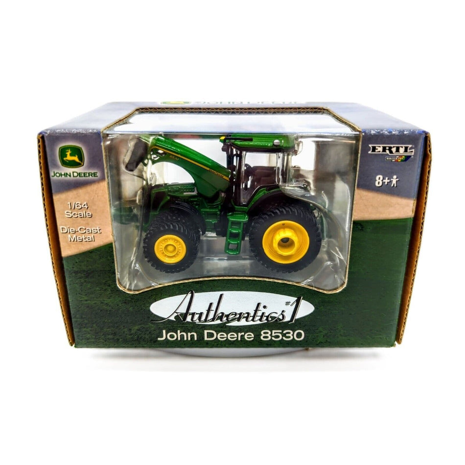 1/64 John Deere 8530 Fwa Tractor, Authentics #1