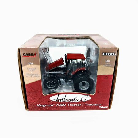 Case IH Magnum 7250 Tractor Mark 50 Ed Authentics Series #7 Ertl 1/64 Chase.