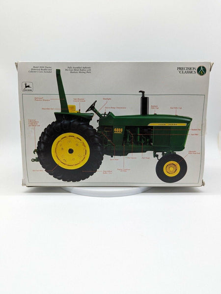 John Deere The Model 4000 Tractor Ertl (5684) 1/16 Precision Classics.