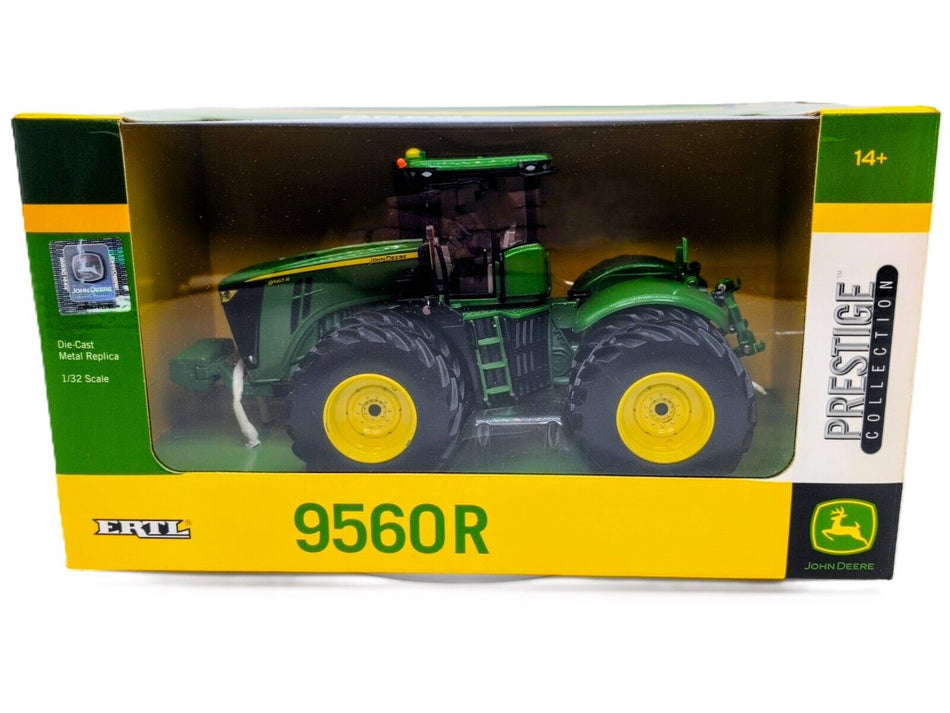 1/32 John Deere 9560R 4WD Tractor With Duals, Prestige Collection