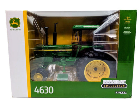 1/16 John Deere 4630 Tractor with Cab and Duals, Prestige Series by ERTL 45685 