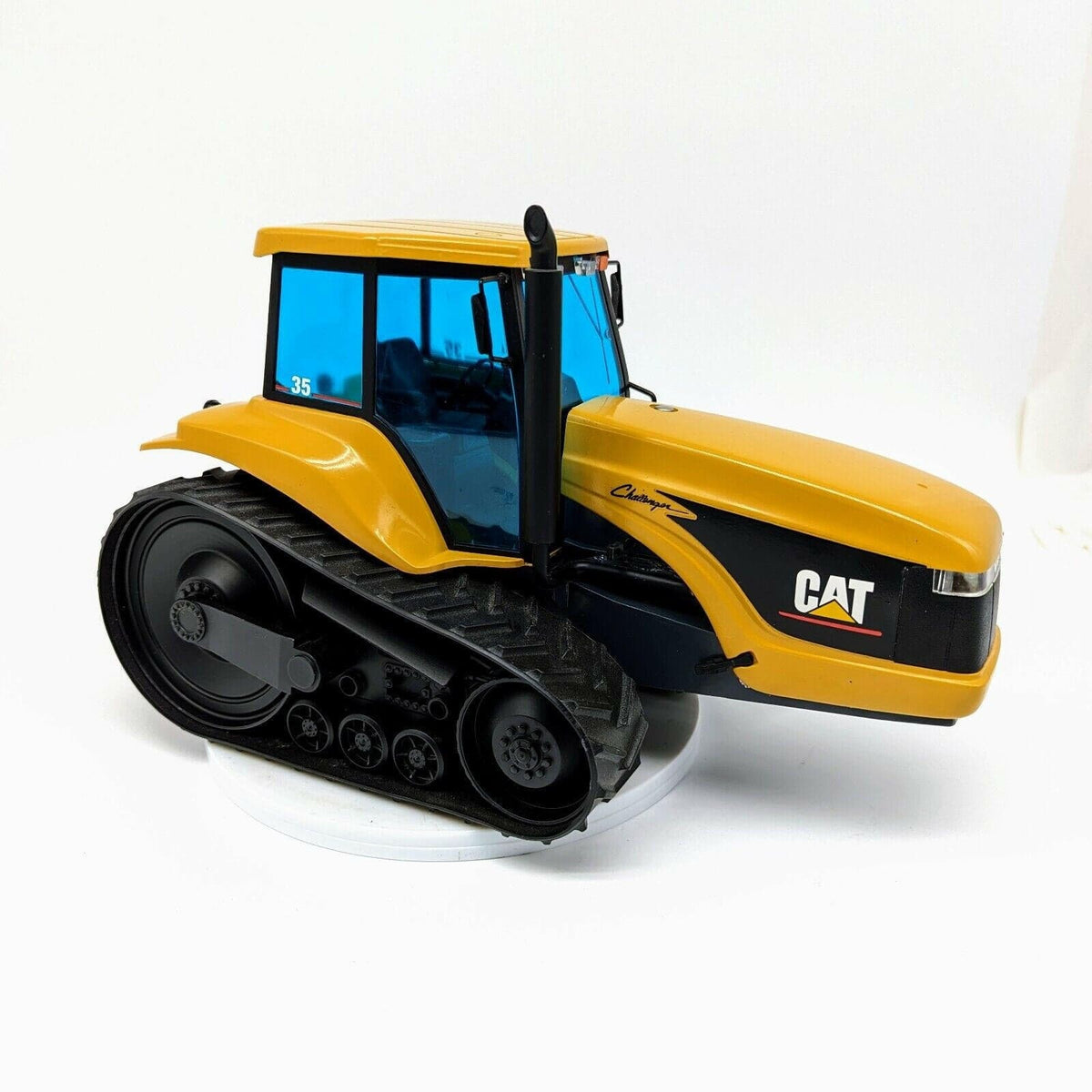 Caterpillar Cat CHALLENGER 35 Track Tractor 1/16 NZG Norscot.