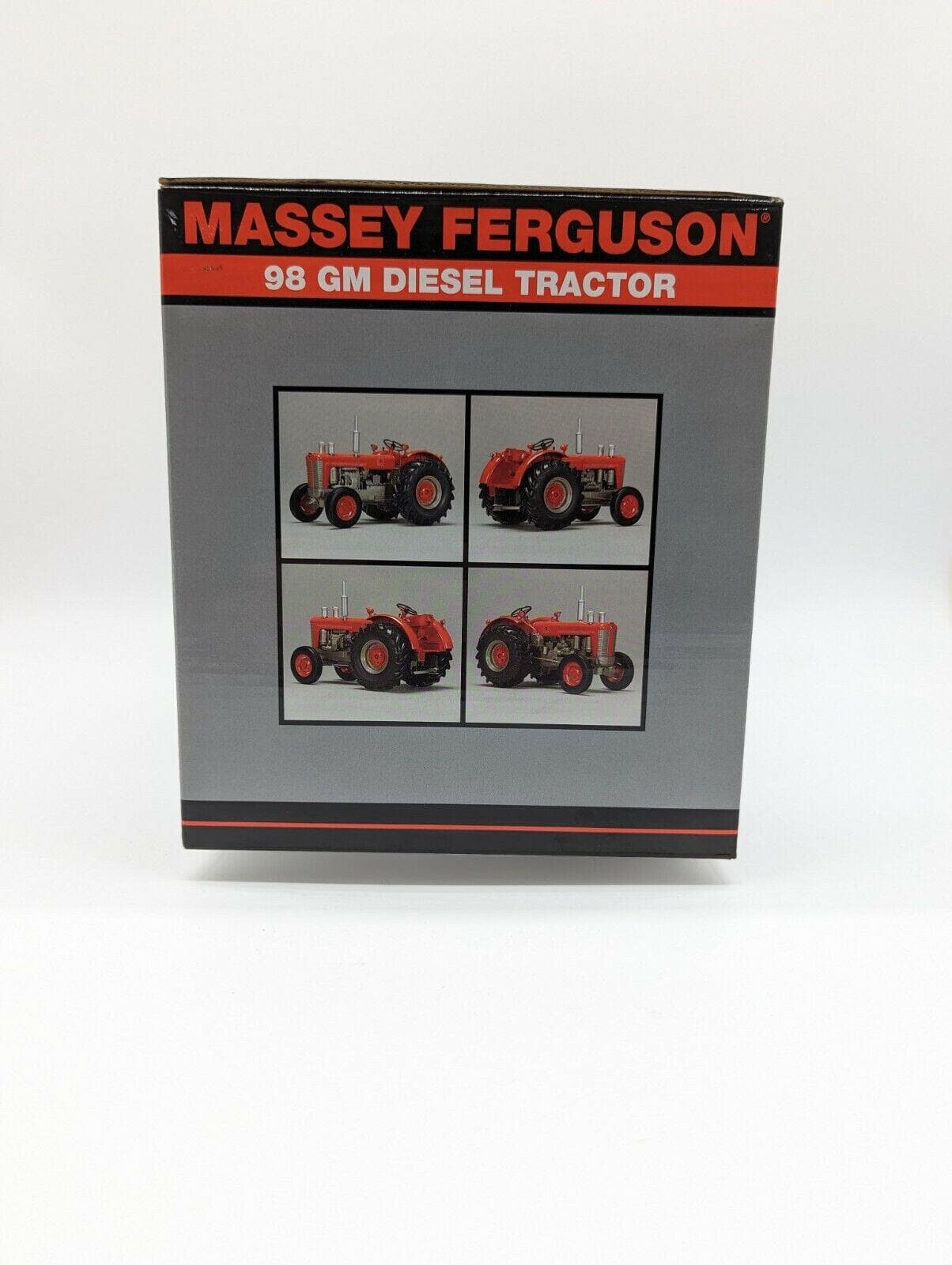 SpecCast Classic 1/16 Massey Ferguson 98 GM Diesel Tractor SCT 269 NIB.