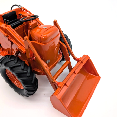 1/16 Allis-Chalmers Tractomotive TractoLoader - Farm Toy Tractor