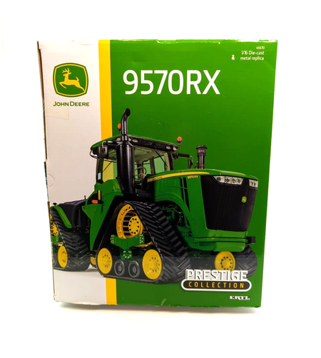 1/16 Prestige Series John Deere 9570RX 2018 100 Years by ERTL