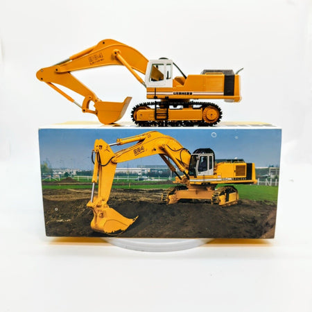 Liebherr R984 Hydraulic Excavator - Conrad 2828 - 1/50 Scale.