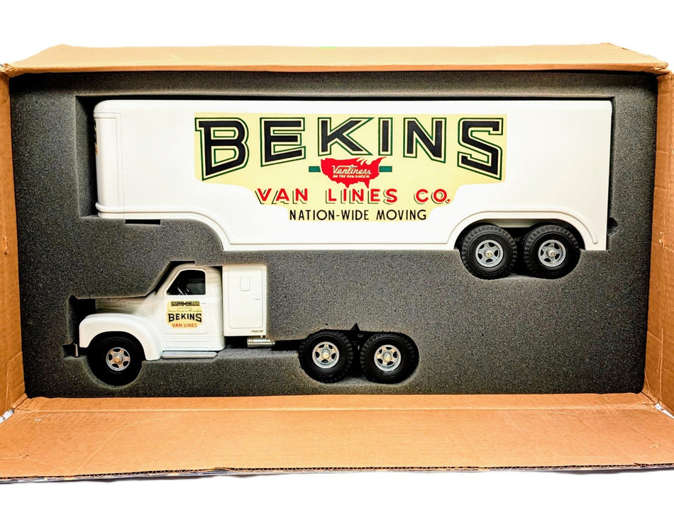 Smith Miller Mack Bekins Van Lines Co.