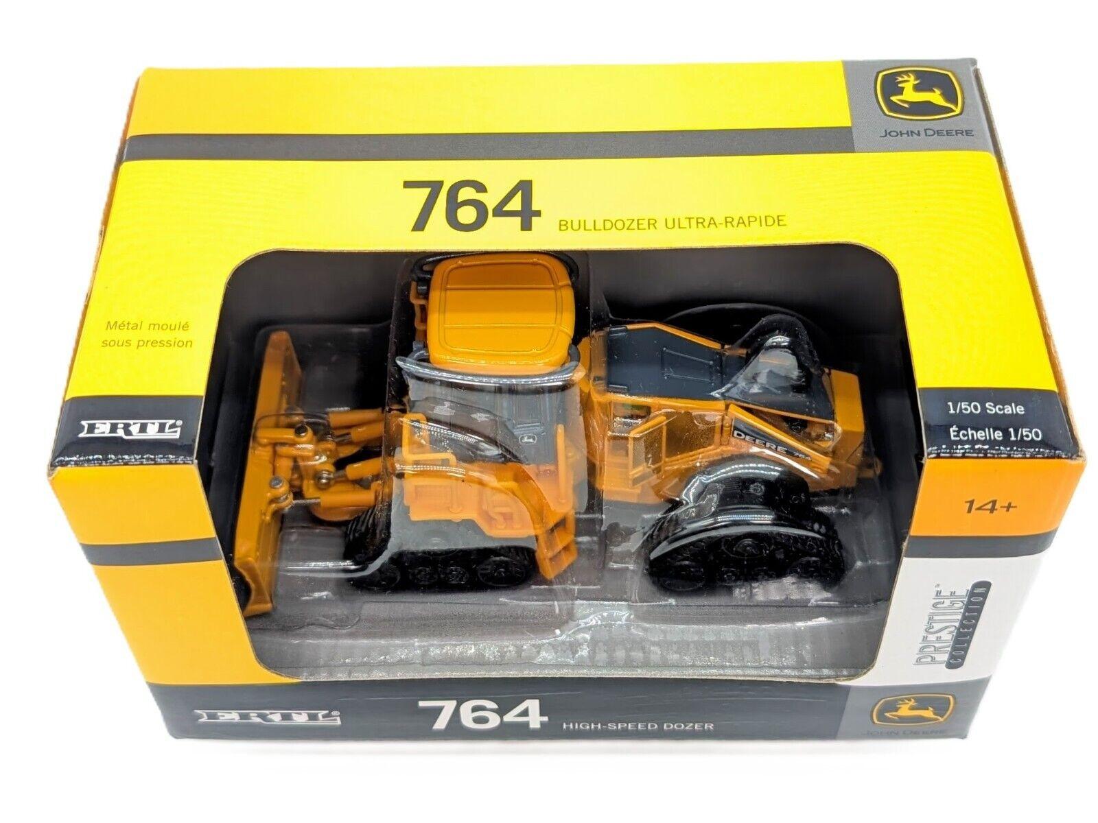 John Deere 764 High-Speed Dozer | Rollin Coal Farm Toys