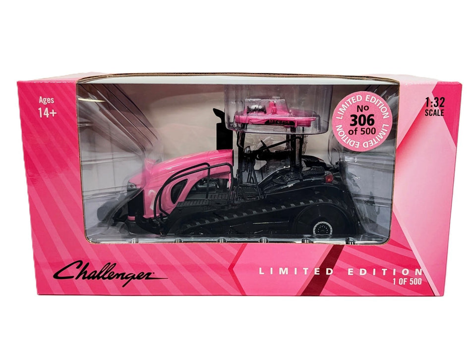 1/32 Challenger MT875E Pink 306 of 500 Breast Cancer Awareness