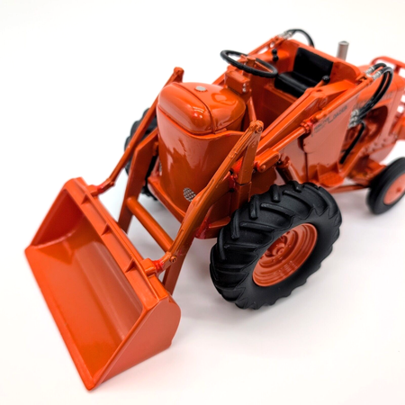 1/16 Allis-Chalmers Tractomotive TractoLoader - Farm Toy Tractor