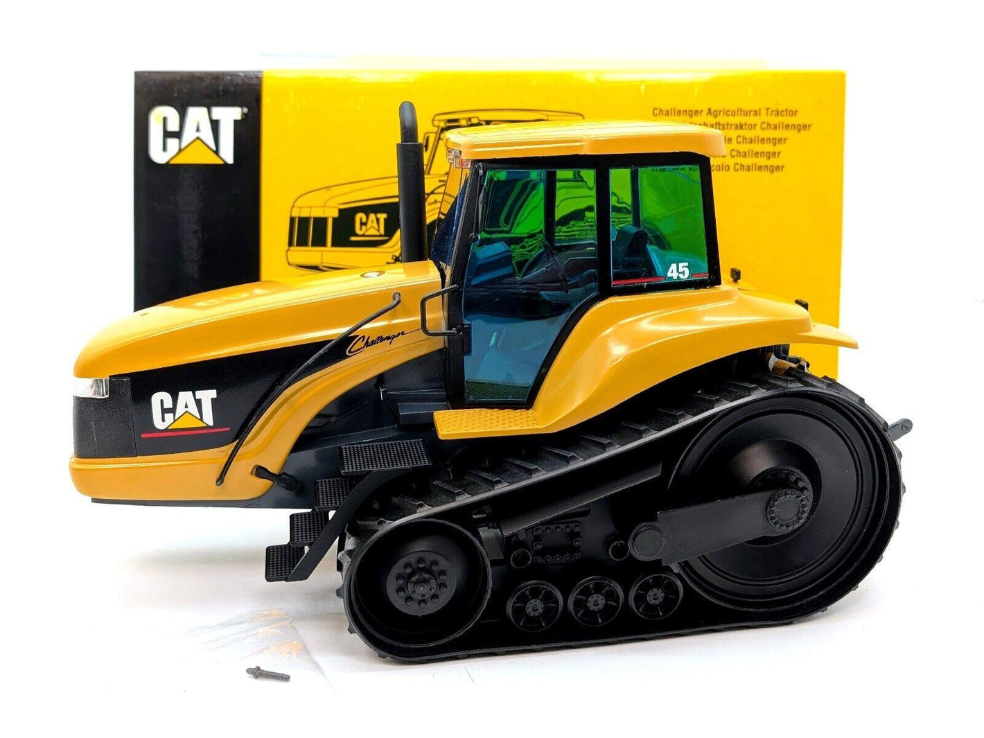 1/16 Cat Challenger 45 Track Tractor by NZG 