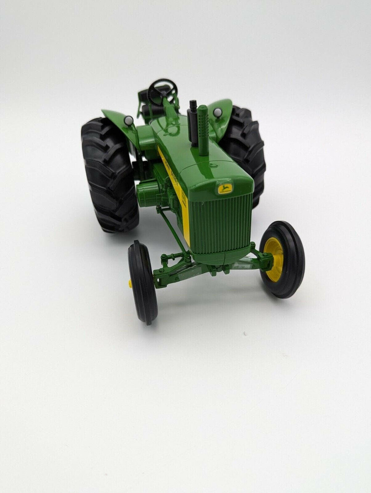 John Deere Model 830 Rice Special Tractor Ertl 1/16 Two-Cylinder Club Expo 2.