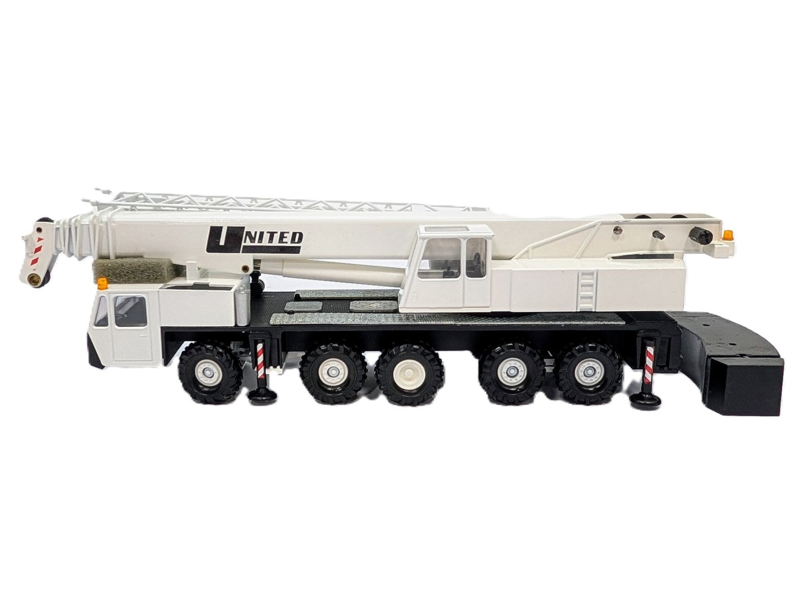 1/50 Demag AC 435 Mobile Telescopic Crane United Conrad Stock#2081.