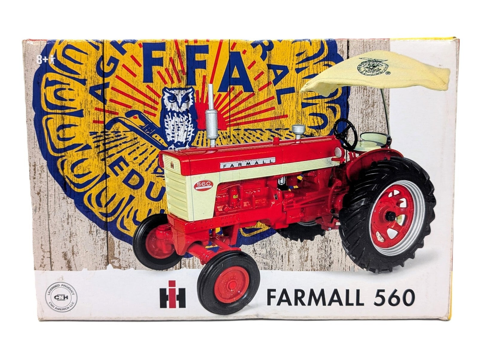 McCormick Farmall Farm Toys-Rollin' Coal Farm Toys