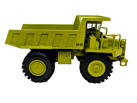 1/40 Terex 33-07 Dirt Rock Hauler Dump Truck NZG.