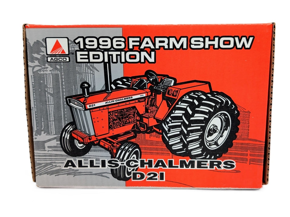 1/16 Allis Chalmers D 21 1996 Farm Show Edition