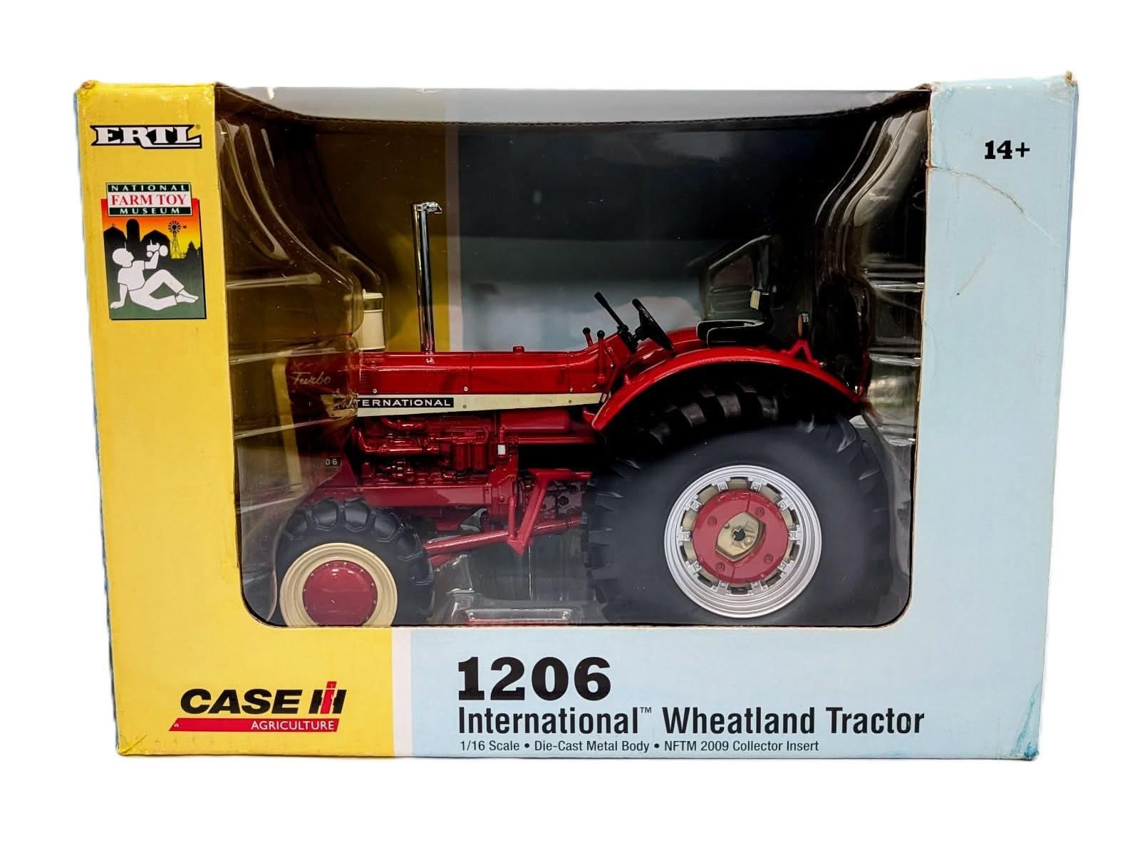 McCormick Farmall Farm Toys-Rollin' Coal Farm Toys