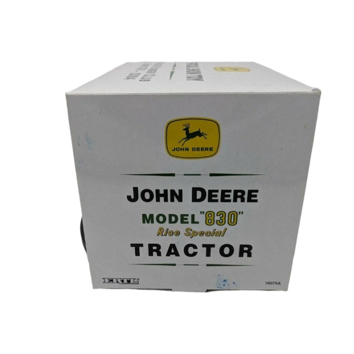 John Deere Model 830 Rice Special Tractor Ertl 1/16 Two-Cylinder Club Expo 2.