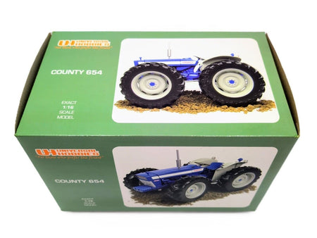 1/16 County 654 Universal Hobbies - Farm Toy