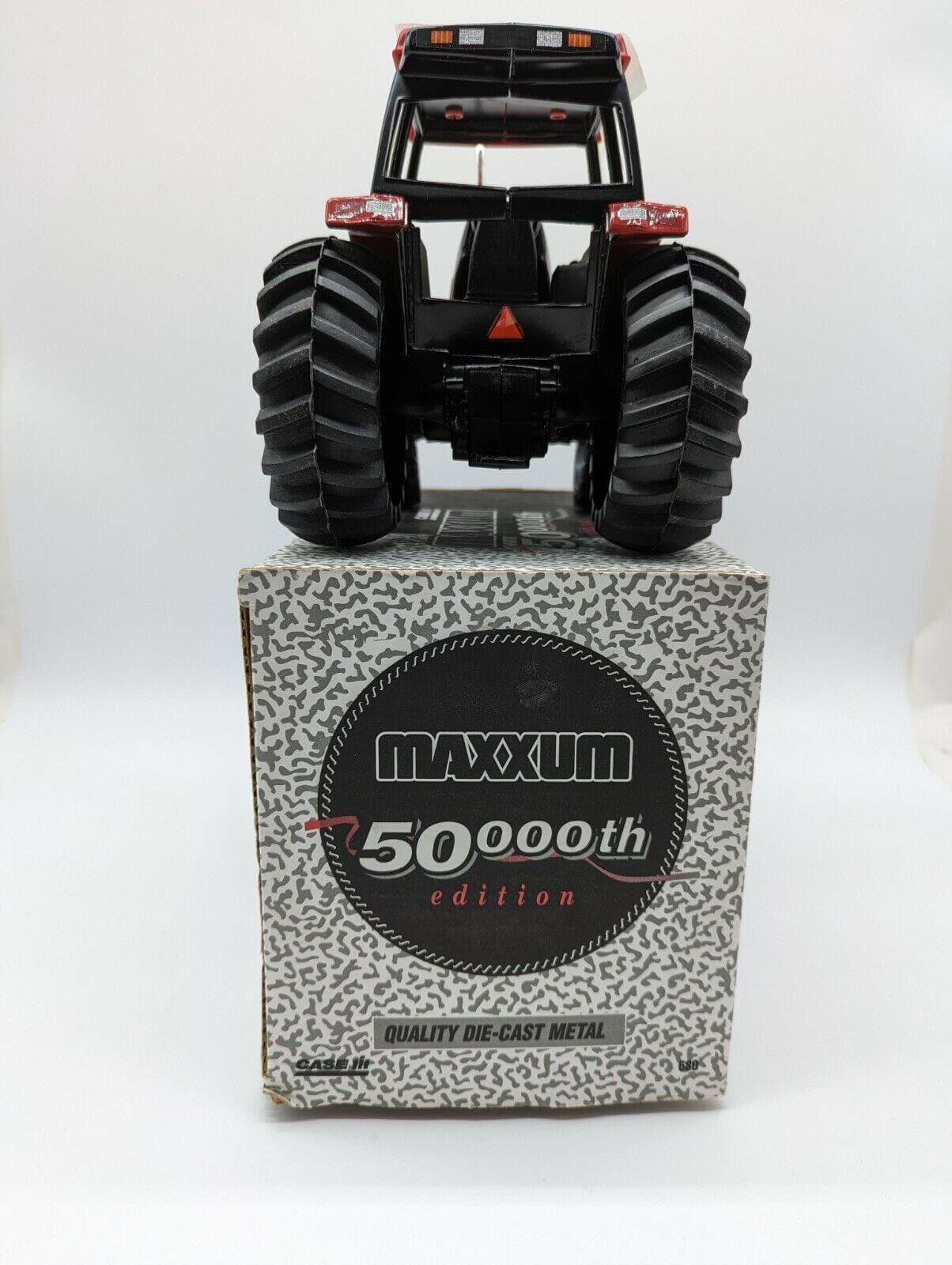 ERTL 1/16 CASE IH 5250 MAXXUM MFD 50,000th EDITION TRACTOR 1996.