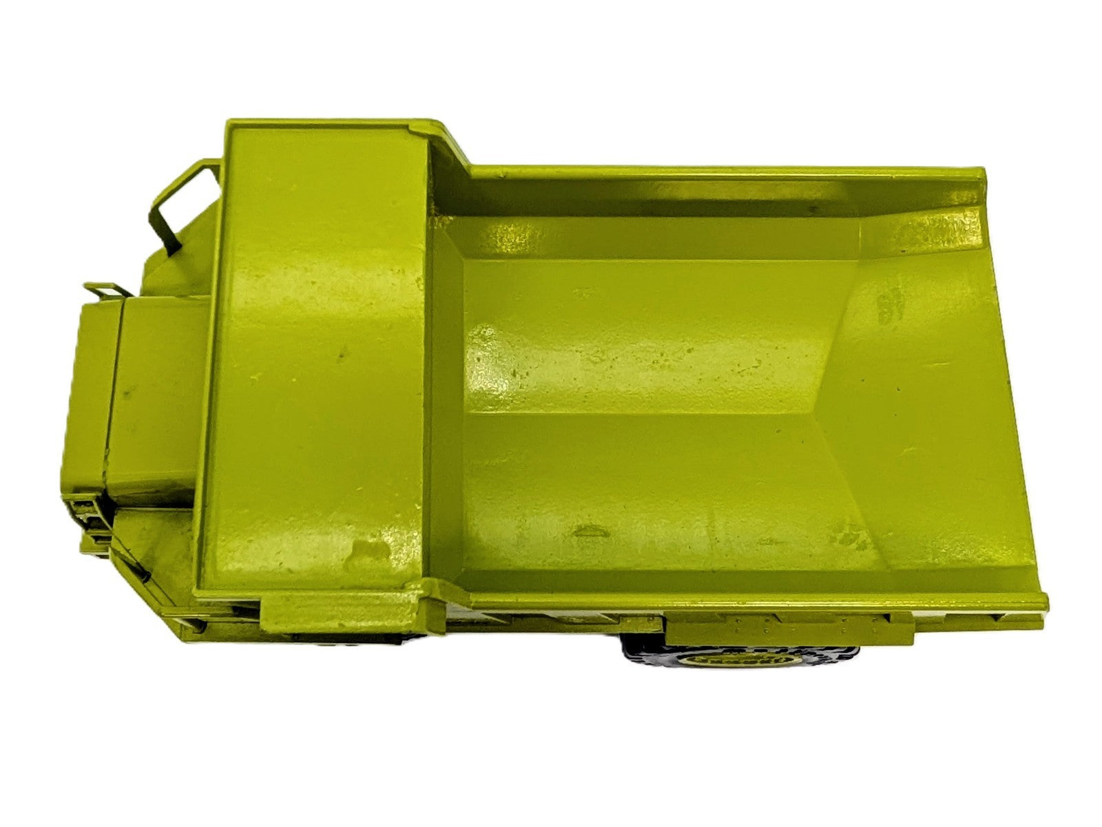 1/40 Terex 33-07 Dirt Rock Hauler Dump Truck NZG.