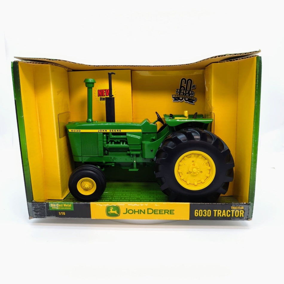 1/16 John Deere 6030 Open Station Tractor