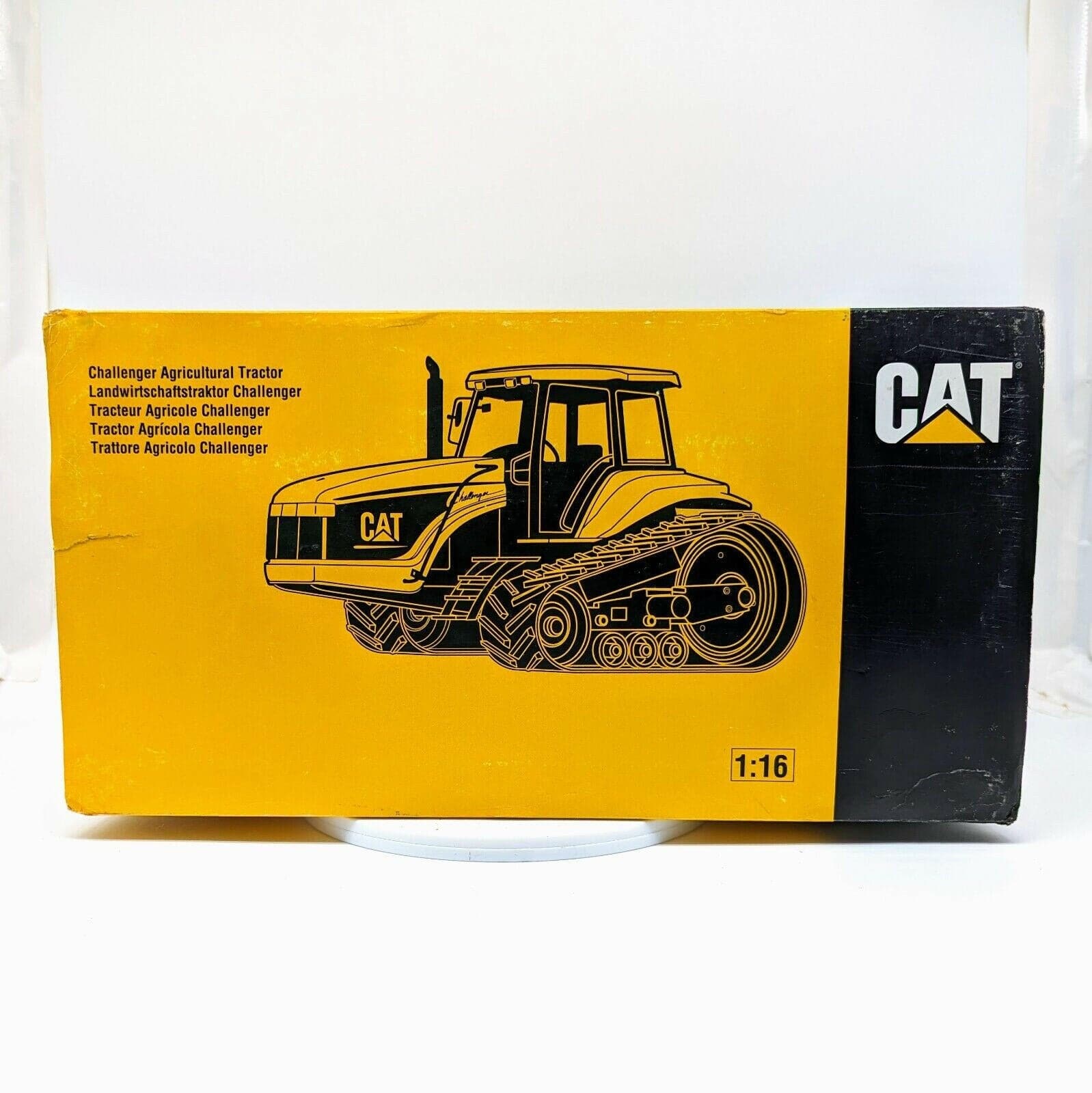 Caterpillar Cat CHALLENGER 35 Track Tractor 1/16 NZG Norscot.