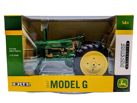 1/16 John Deere 1947 ERTL Diecast Model G Prestige - Farm Toy