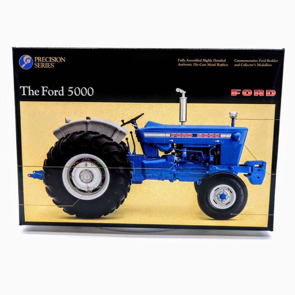 1/16 Ford 5000 Tractor, Precision Series #7